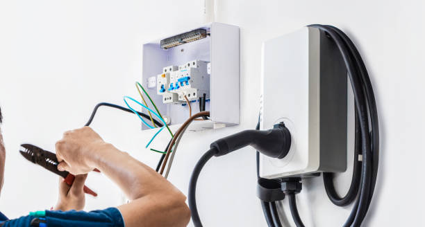 Best Ceiling Fan Installation Electrician  in Jacksonville, AR