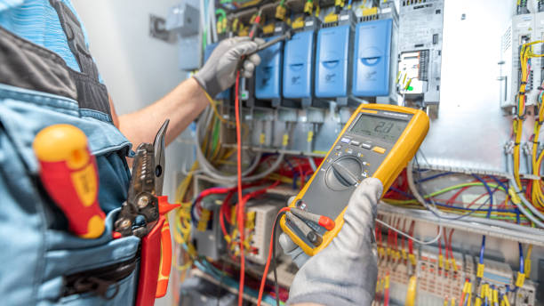 Best Electrical Installation Contractor  in Jacksonville, AR