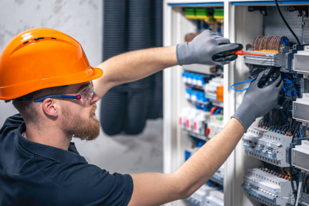 Best Affordable Emergency Electrician  in Jacksonville, AR